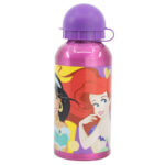 Μπουκάλι αλουμινίου Disney Princess Bright 400 ml