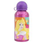 Μπουκάλι αλουμινίου Disney Princess Bright 400 ml - Image 2