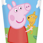 Πλαστικό ποτήρι Peppa Pig 260 ml