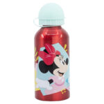 Μπουκάλι αλουμινίου Disney Minnie Being More 400 ml