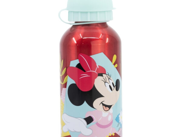 Μπουκάλι αλουμινίου Disney Minnie Being More 400 ml