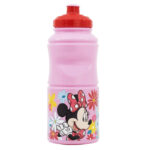 Φιάλη Disney Minnie Spring Hold, αθλητικό μπουκάλι 380 ml
