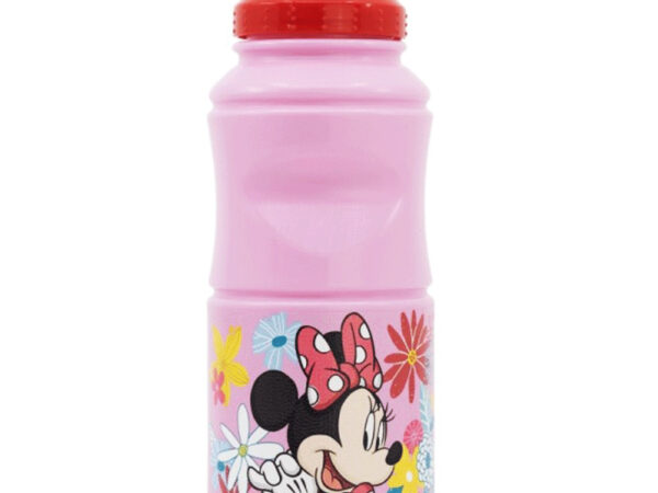 Φιάλη Disney Minnie Spring Hold, αθλητικό μπουκάλι 380 ml