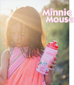 Φιάλη Disney Minnie Spring Hold, αθλητικό μπουκάλι 380 ml - Image 4