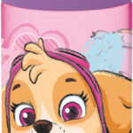 Paw Patrol Sketch Υδροπλαστικό μπουκάλι 430 ml