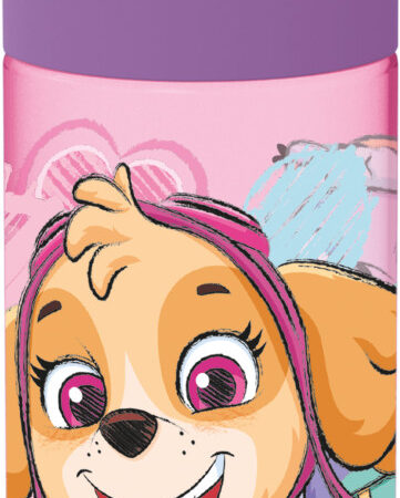 Paw Patrol Sketch Υδροπλαστικό μπουκάλι 430 ml