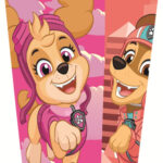 Πλαστικό ποτήρι Paw Patrol Superpowers 260 ml