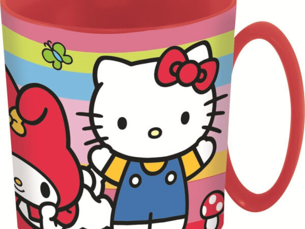 Κούπα Hello Kitty And Friends 390 ml