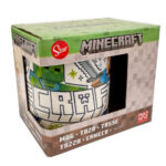 Πορσελάνινη κούπα Minecraft Explore More 235 ml (8 oz) σε κουτί δώρου - Image 4
