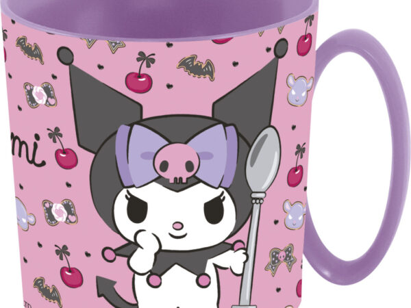 Κούπα Kuromi 390 ml