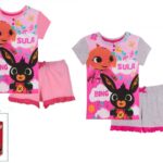 Παιδικές κοντές πιτζάμες Bing σε κουτί δώρου 3-6 ετών