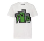 Κοντές παιδικές πιτζάμες Minecraft 6-12 ετών - Image 2