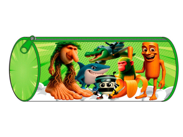 Κασετίνα Italian Brainrot