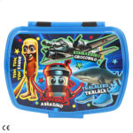 Πλαστικό κουτί φαγητού Italian Brainrot