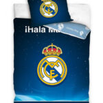Σετ Παπλωματοθήκης Real Madrid Galaxy 140x200 cm – 100% Βαμβάκι