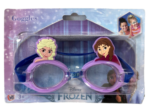 Παιδικά Γυαλιά Κολύμβησης Disney Frozen Sisters 3D