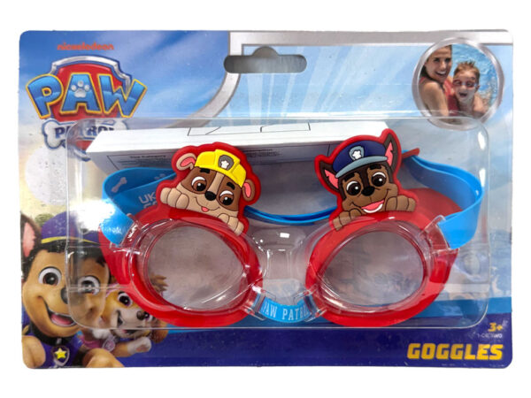Παιδικά Γυαλιά Κολύμβησης Paw Patrol Boys 3D