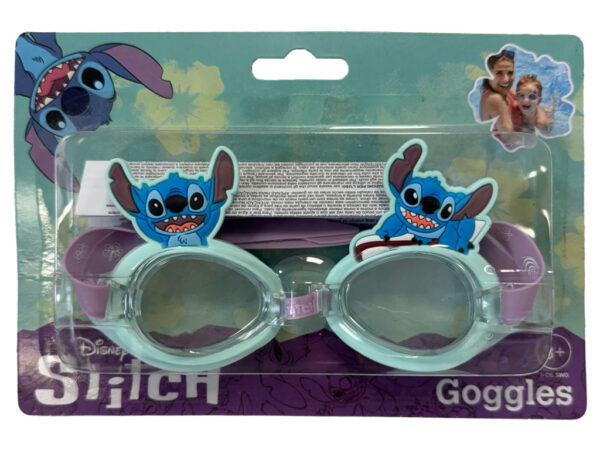 Παιδικά Γυαλιά Κολύμβησης Disney Lilo & Stitch Surf 3D