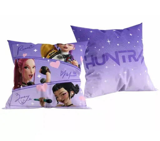 Διακοσμητικό Μαξιλάρι K-Pop Demon Hunters Sparkle Nights