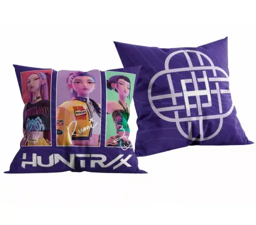 Διακοσμητικό Μαξιλάρι K-Pop Demon Hunters