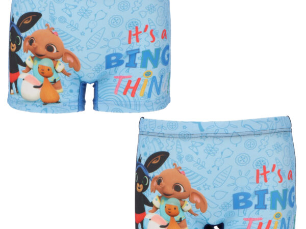Παιδικό Μαγιό Boxer Bing – Σε 2 Χρώματα