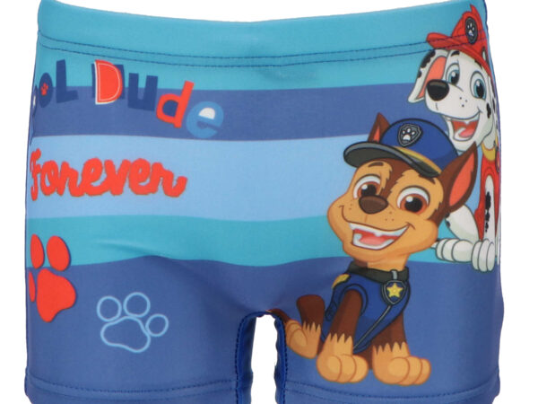 Παιδικό Μαγιό Boxer Paw Patrol