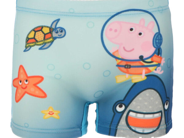 Παιδικό Μαγιό Boxer Peppa Pig