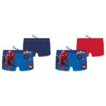 Παιδικό Μαγιό Boxer Spiderman σε 2 χρώματα