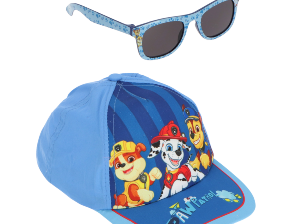 Σετ Paw Patrol Καπέλο & Γυαλιά Ηλίου