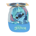 Σετ Lilo & Stitch Καπέλο & Γυαλιά Ηλίου - Image 2