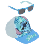 Σετ Lilo & Stitch Καπέλο & Γυαλιά Ηλίου