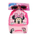 Σετ Minnie Mouse Καπέλο & Γυαλιά Ηλίου - Image 2