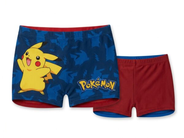 Παιδικό Μαγιό Boxer Pokémon