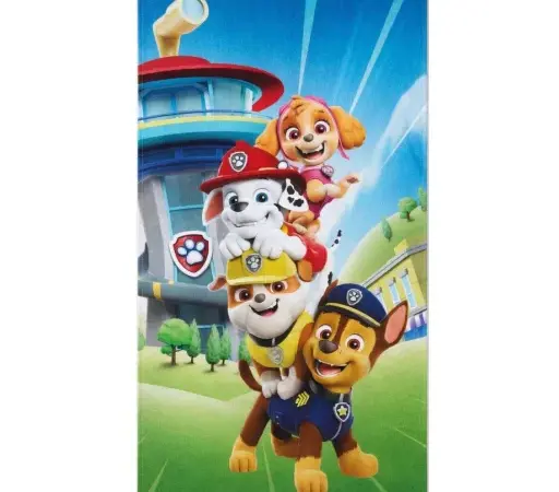 Παιδική Πετσέτα Paw Patrol 70x140