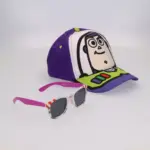 Toy Story Buzz – Παιδικά Γυαλιά Ηλίου & Καπέλο - Image 4