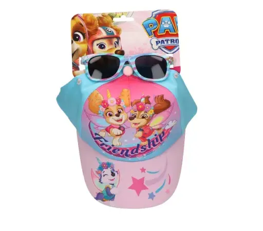 Paw Patrol Γυαλιά Ηλίου-Καπέλο