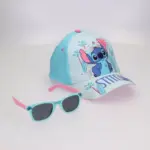 Σετ Lilo & Stitch Γυαλιά Ηλίου & Καπέλο - Image 4