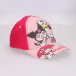 Σετ Hello Kitty Παιδικά Γυαλιά Ηλίου & Καπέλο - Image 2