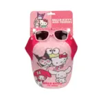 Σετ Hello Kitty Παιδικά Γυαλιά Ηλίου & Καπέλο
