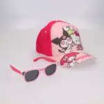 Σετ Hello Kitty Παιδικά Γυαλιά Ηλίου & Καπέλο - Image 4