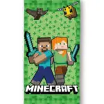 Πετσέτα Παραλίας Minecraft Cube World