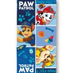 Πετσέτα Παραλίας Paw Patrol Paw-fect 70x140