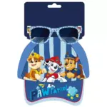Σετ Paw Patrol Γυαλιά Ηλίου & Καπέλο Jockey