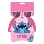 Σετ Disney Lilo & Stitch Παιδικά Γυαλιά Ηλίου & Καπέλο Jockey