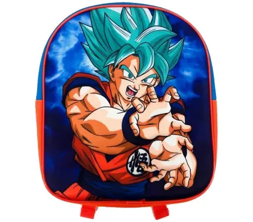 Τσάντα Πλάτης Dragon Ball Z 3D