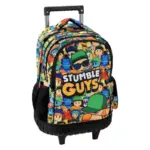 Σχολική Τσάντα Trolley Stumble Guys Race Premium 42