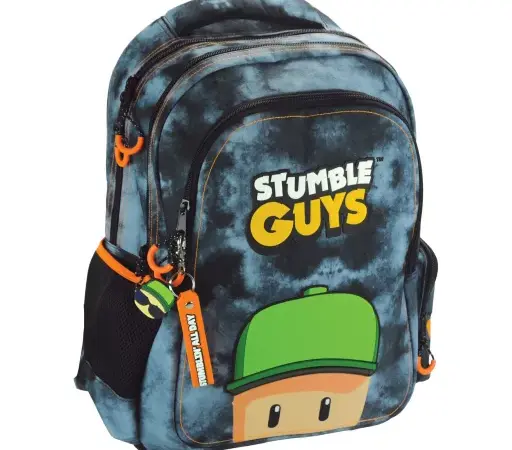 Σχολική Τσάντα Stumble Guys 46 cm