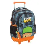 Σχολική Τσάντα Trolley Stumble Guys Premium 42 cm