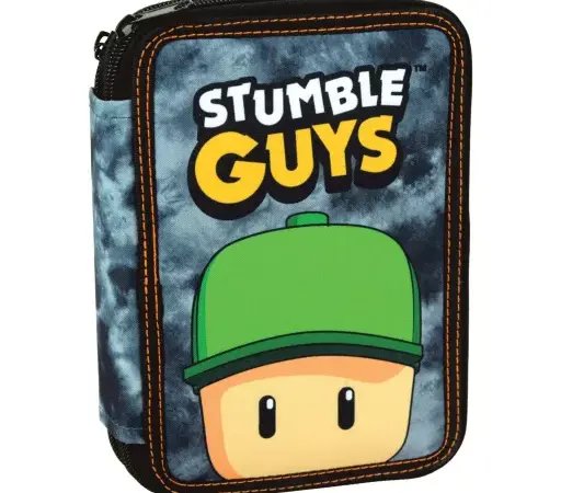 Κασετίνα Stumble Guys Γεμάτη – Διπλή