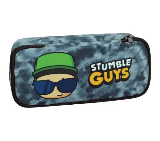 Κασετίνα Stumble Guys Διπλή – 2 Θήκες